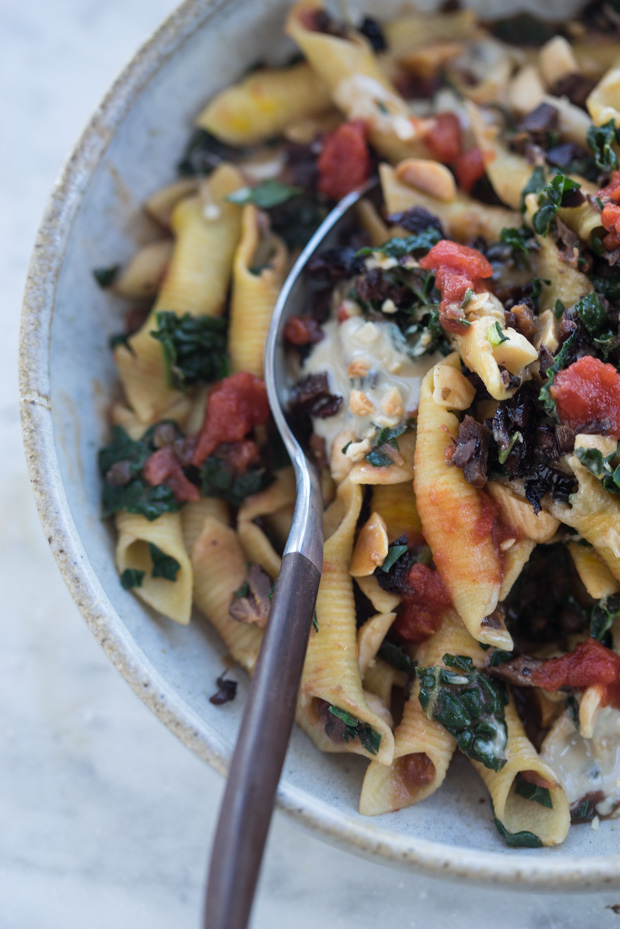 An Excellent One-pot Pasta Recipe