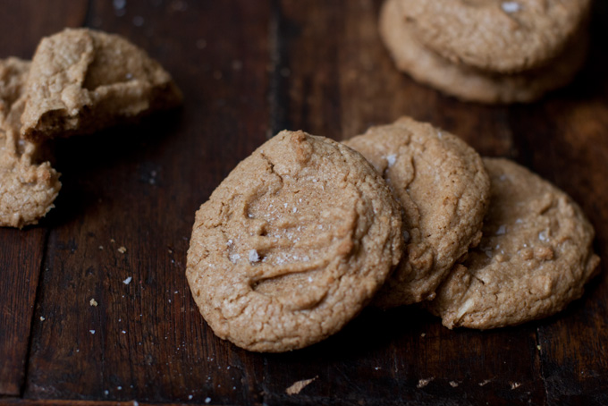 Peanut Butter Cookies