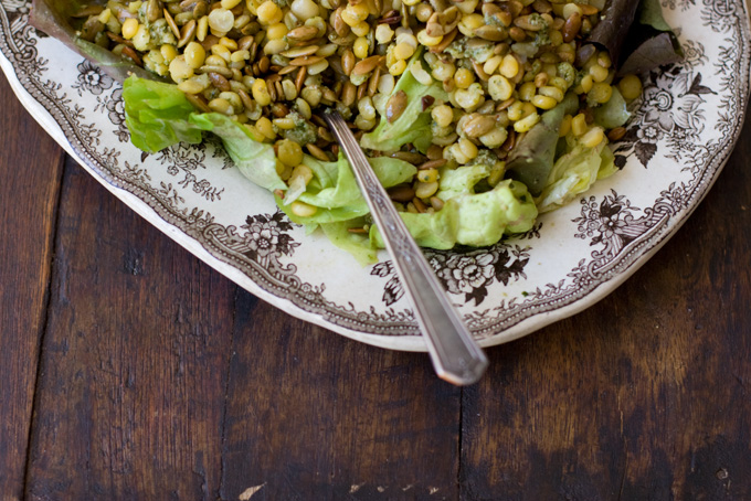 Image of Pepita Salad, 101 Cookbooks