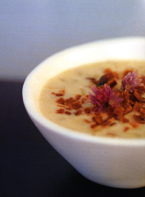 Rustic Potato Chowder