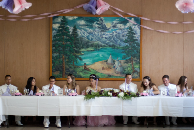 Elba's Quinceanera