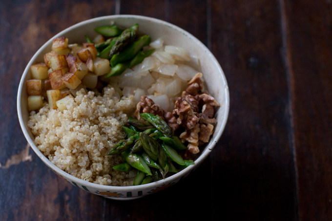 Delicious Big Bowl - Quinoa