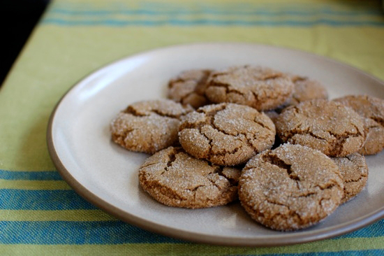 Nine Healthier One-bowl Baking Recipes