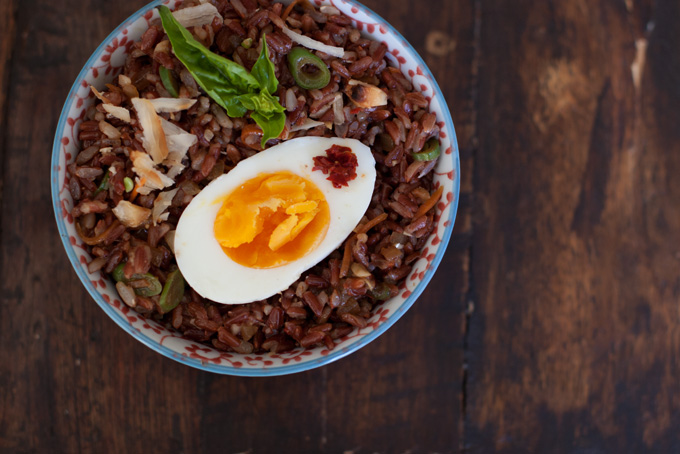 Image of Red Rice Salad, 101 Cookbooks