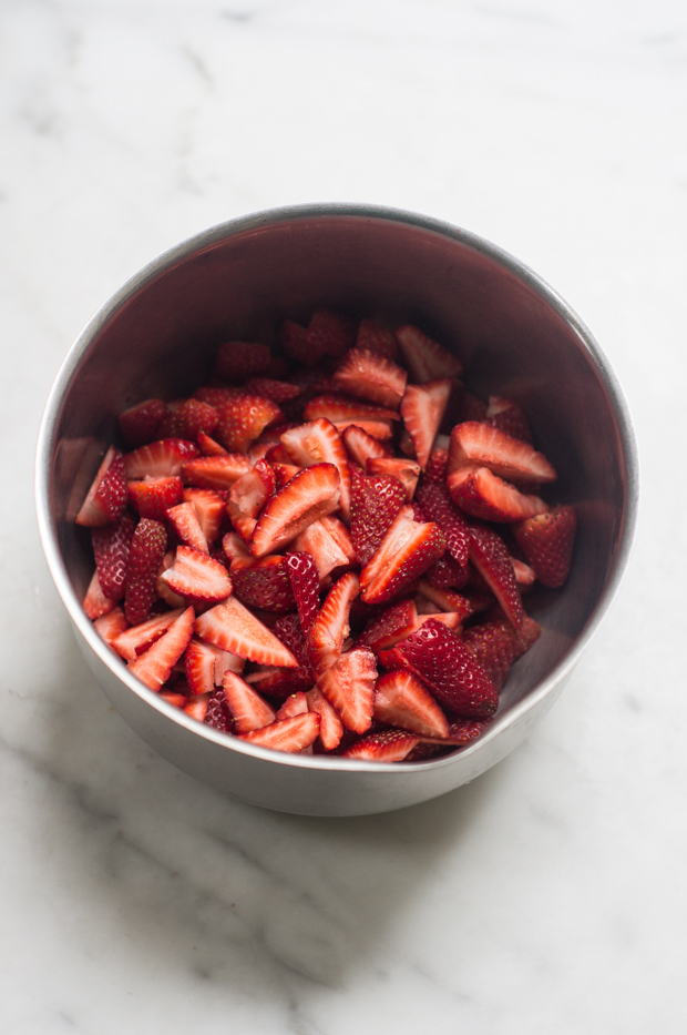 Roasted Strawberries