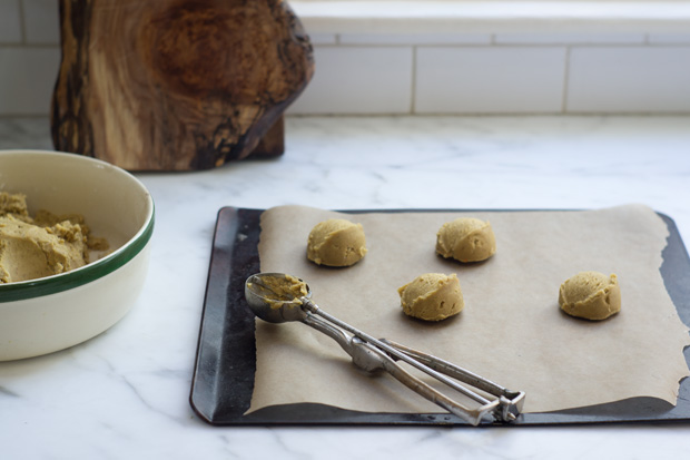 Blue Bottle Saffron Vanilla Snickerdoodles Recipe