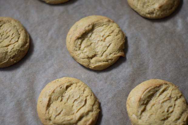 Blue Bottle Saffron Vanilla Snickerdoodles Recipe