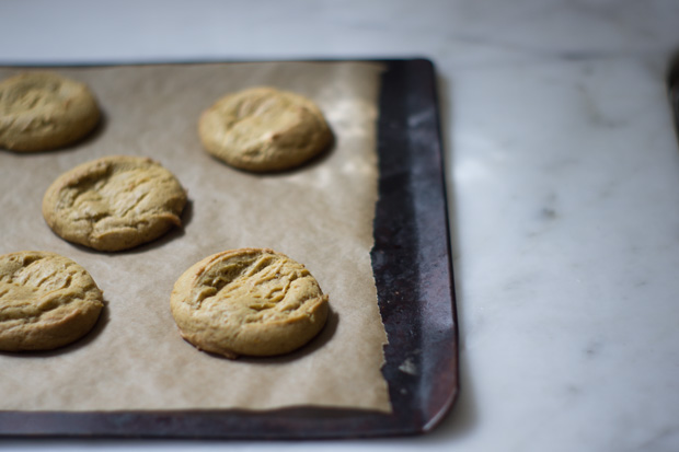 Blue Bottle Saffron Vanilla Snickerdoodles Recipe