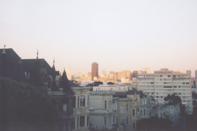 San Francisco: Places I Love