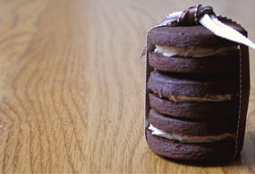 Homemade Sandwich Cookies