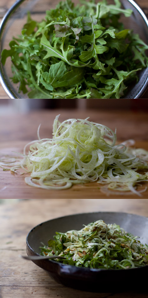 Fennel Salad Recipe