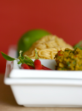 A Luxurious and Deeply Aromatic Noodle Dish
