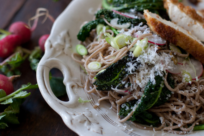 Image of Garlic Soba Noodles, 101 Cookbooks