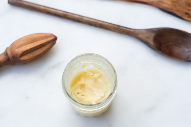 How to Make Spoon Butter