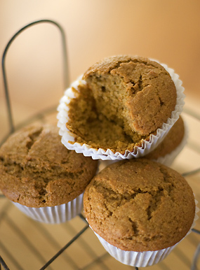 Image of Butternut Squash Muffins, 101 Cookbooks