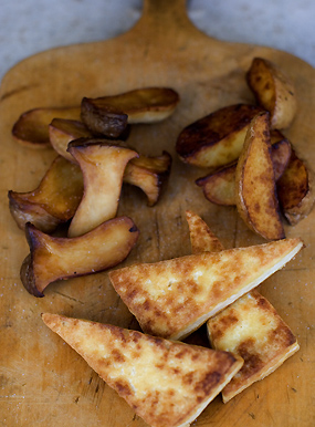 Stovetop Smoker Sampler