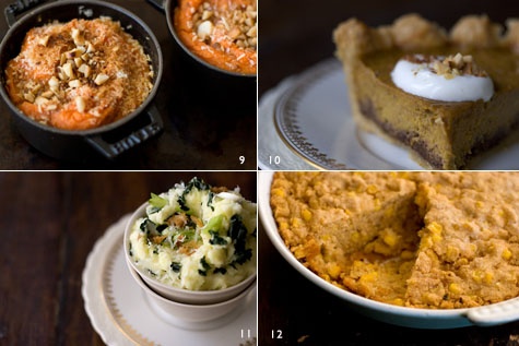 Thanksgiving Recipes - 101 Cookbooks