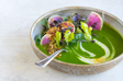 Ten Ingredient Alkalizing Green Soup