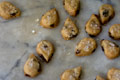 Toasted Almond Sables