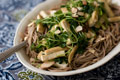 Almond Soba Noodles