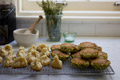 Baked Quinoa Patties