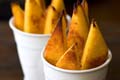 Baked Polenta Fries