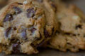 Banana Chip Cookies