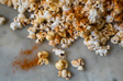 Bloody Mary Popcorn