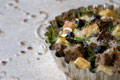 Savory Asparagus Bread Pudding