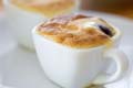 Broiled Stone Fruit with Sweet Cream