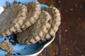 Nibby Buckwheat Butter Cookies