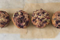 Buttermilk Berry Muffins