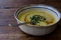 Buttermilk Squash Soup