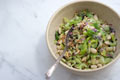 Parmesan Celery Salad