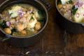 Chickpea Hot Pot