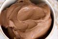 Amaretto-spiked Chocolate Mousse