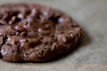Chocolate Puddle Cookies