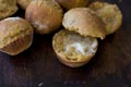 Yeast-raised Cornbread