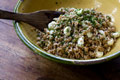 Farro & Herbs