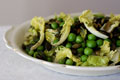 Fresh Pea Salad 