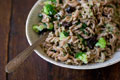 Broccoli Pesto & Fusilli Pasta