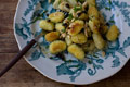 Green Olive Gnocchi