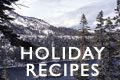 Holiday Recipes