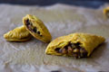 Jamaican Veggie Patties