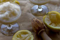 Lemon Anise Slush