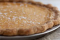 Maple Buttermilk Pie