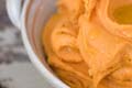 Vanilla Mashed Sweet Potatoes