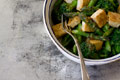 Miso Vegetables & Tofu