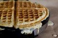 Multigrain Waffles