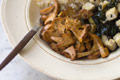 Shichimi Mushroom Rice Bowl